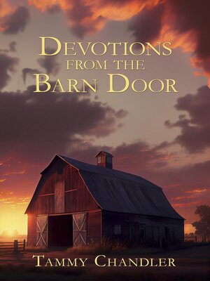 cover image of Devotions from the Barn Door